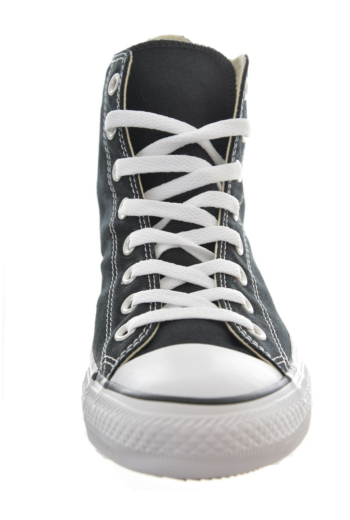 Baskets montantes converse chuck taylor all star hi black