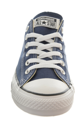 Baskets basses converse chuck taylor all star ox navy