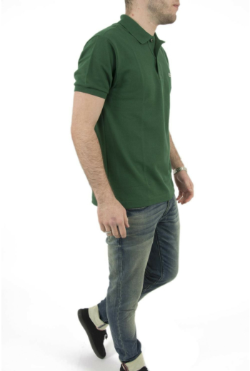 Polos lacoste l1212 132 vert