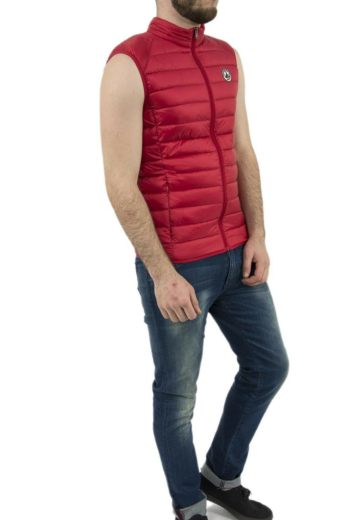 Gilets ss manche jott doudoune sans manche  tom 300 red