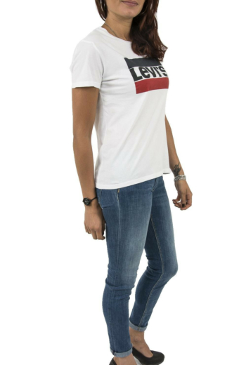 Tee shirt levi's® 17369 the perfect tee 970