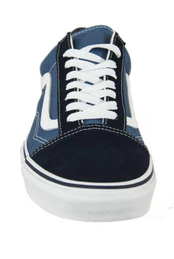 Baskets basses vans old skool bleu