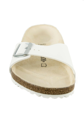 Sandales - nu-pieds birkenstock bk040731 madrid blanc