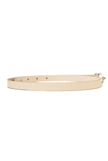 ceinture portman panthere beige