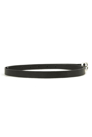 ceinture portman panthere noir