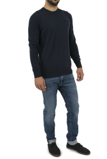 pull hiver diesel 00sh3t over bleu