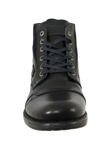 Bottines redskins l031 yvori bleu