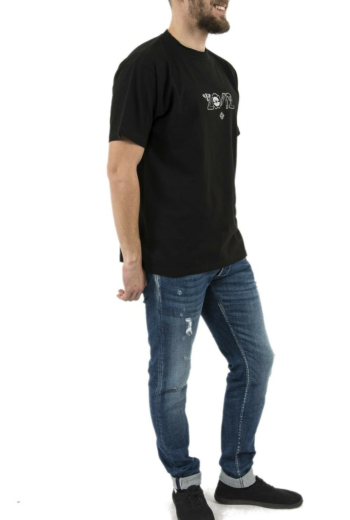 tee shirt adn12 2012 noir