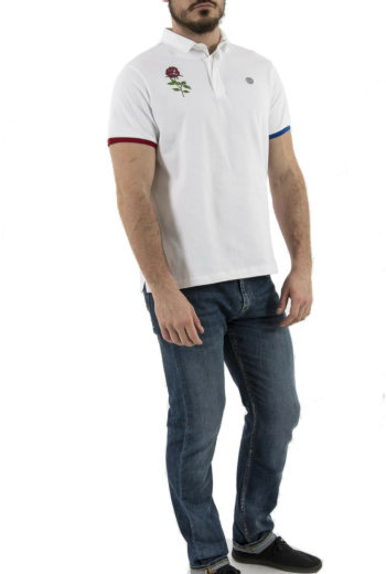 polos serge blanco prc2256a blanc