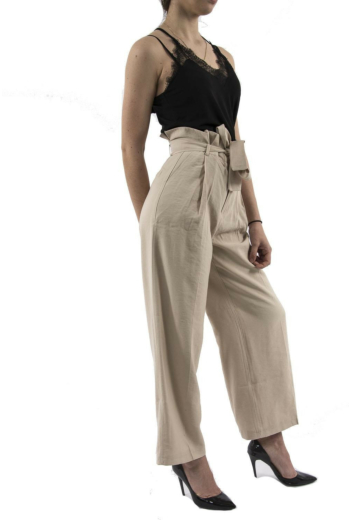 pantalons bsb 041-212033 beige