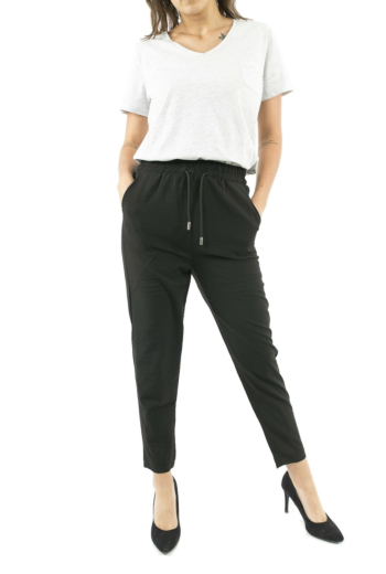 pantalons molly bracken tl72a19 noir