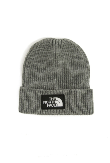 Bonnets the north face 3fjx cuff dyy tnf medium grey heather