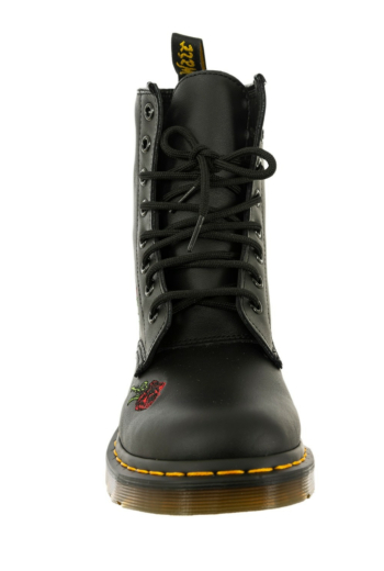 Bottines dr martens 1460 vonda black softy t