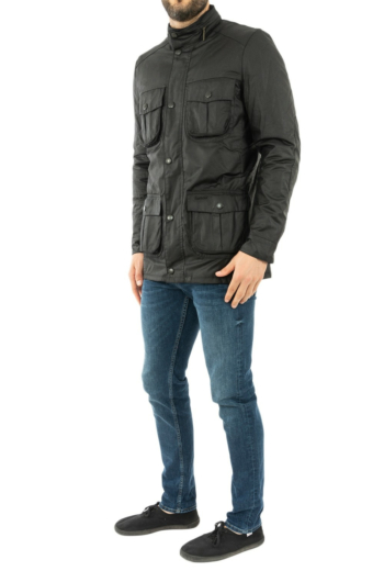 Blousons et vestes barbour mwx0340 bk91 black