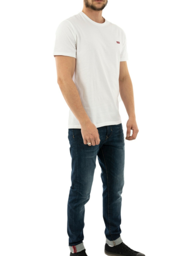 Tee shirt levi's® ss original hm tee white