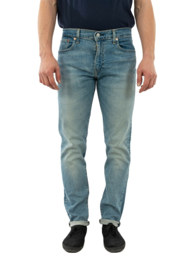 Jeans levi's® 28833 512™ slim tapper fit pelican rust