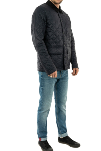 Blousons ete barbour mqu1179 ny71 navy