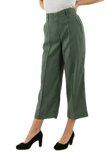 pantalons street one 372935 vert