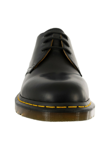 Bottines dr martens 1461 black smooth