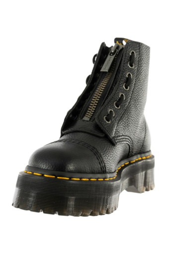 Bottines dr martens sinclair black aunt sally