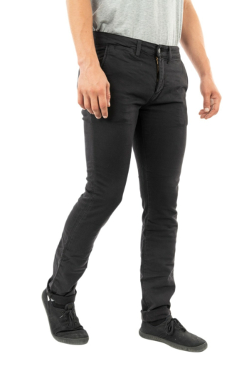 Pantalons Le Temps Des Cerises jogg 0007 anthracite