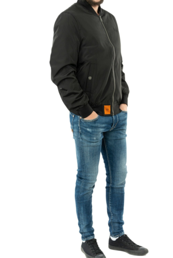 Blousons et vestes bombers original max black