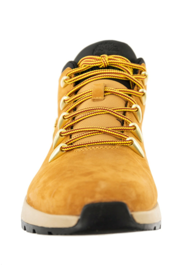 Derbies et richelieus timberland sprint trekker mid 231 wheat