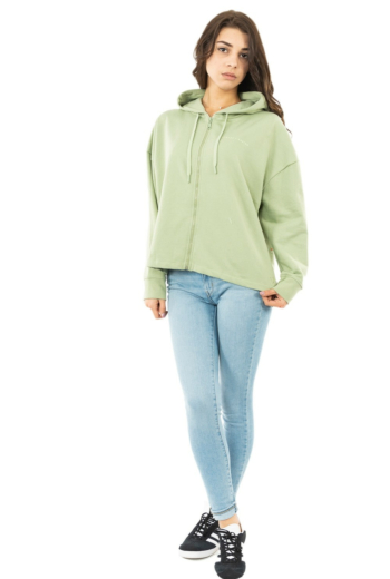 sweat gertrude + gaston ginette vert