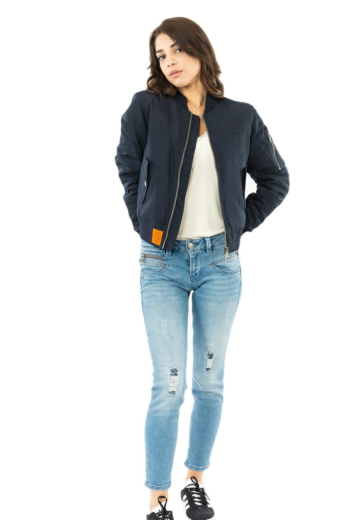 Blousons et vestes bombers original original navy