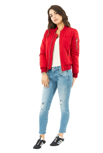 Blousons et vestes bombers original original red