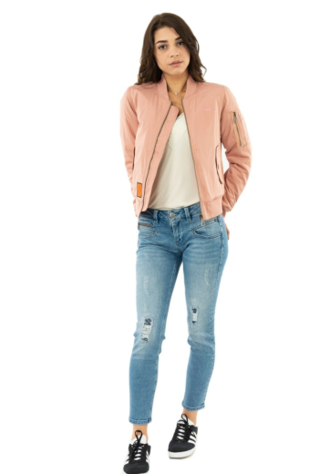 Blousons et vestes bombers original original rose