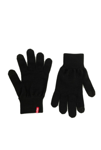 Gants levi's® ben touch screen 59 regular black