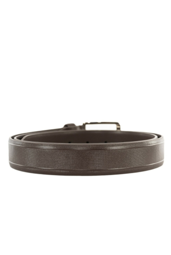 ceinture portman chinon marron