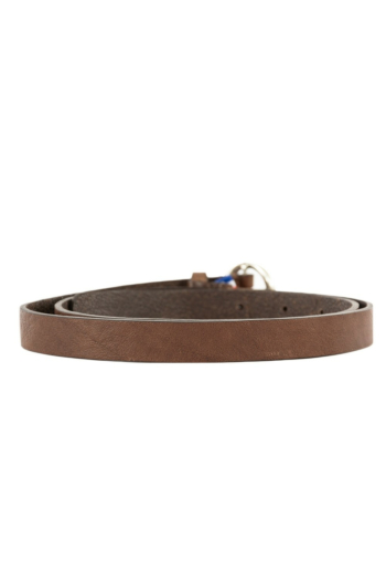 ceinture portman garance marron