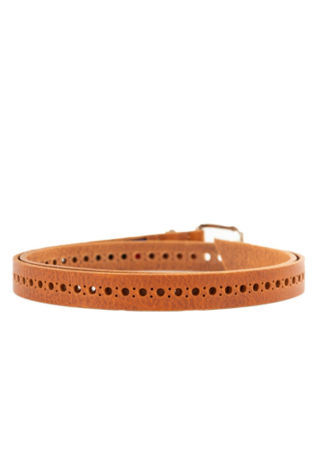 ceinture portman pissenlit noisette