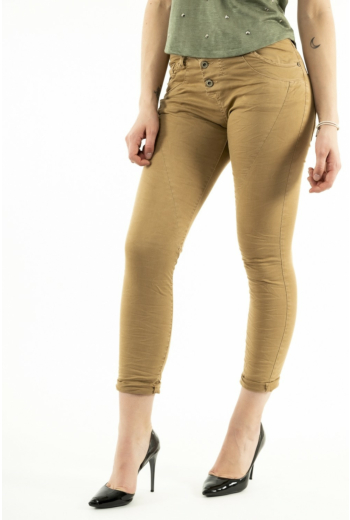 Jeans please p78a 1823 camel