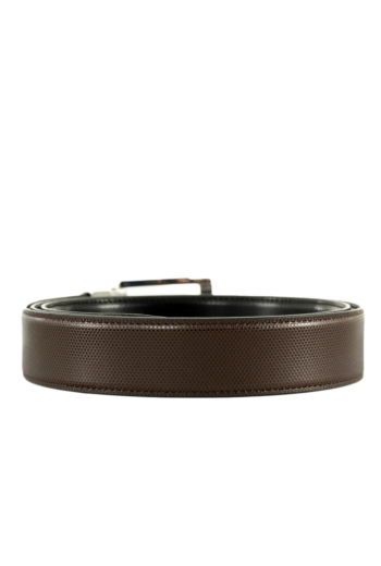 ceinture portman evere noir/marron