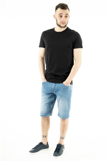 Tee shirt levi's® slim 2pk crewneck 1 black