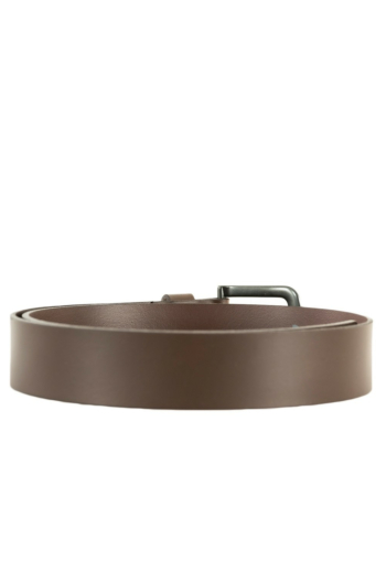 Ceinture levi's® seine metal 29 marron foncé