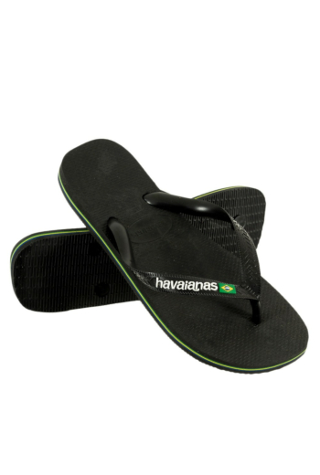 tongs havaianas brasil logo noir