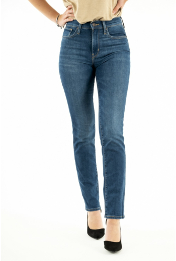 Jeans levi's® 18883 724 high rise straight 0139 nonstop