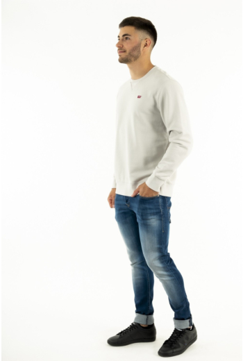 Sweat levi's® new original crew 0013 antarctica