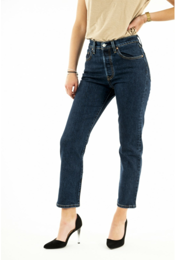 Jeans levi's® 501® crop 0179 salsa stonewash