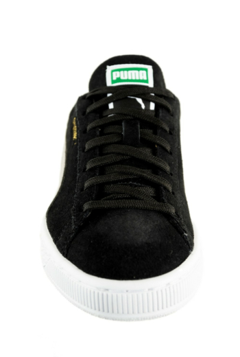 Baskets basses puma suede triplex 01 puma black-steel gray-puma white