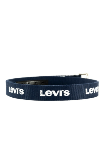 Ceinture levi's® webbing u09 dress blues