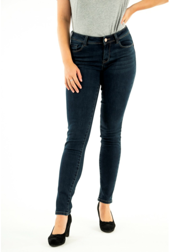 jeans morgan pom dark blue