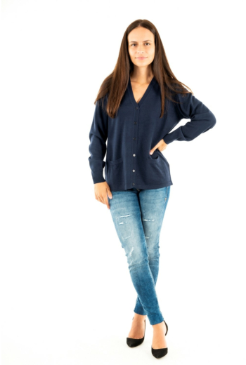 gilets cardigans ellemme italia 2256 24