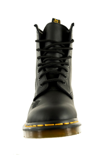 Bottines dr martens 1460 vonda mono black softy t