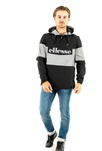 blousons et vestes ellesse sirian jacket 011 black