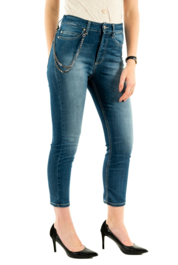 jeans please p0rx 1670 blu denim